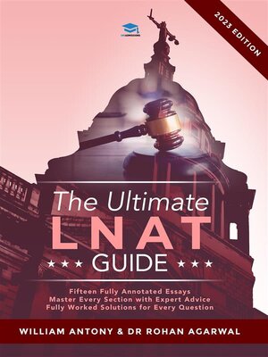 cover image of The Ultimate LNAT Guide